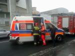 Dwie osoby ranne w karambolu na ul. Budowlanych