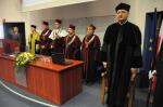 Profesor Ryszard Knosala doktorem honoris causa PO