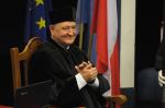Profesor Ryszard Knosala doktorem honoris causa PO