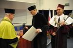 Profesor Ryszard Knosala doktorem honoris causa PO