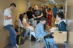 Studencka zbiórka krwi czyli Wampiriada