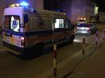 Kobieta została ranna w wypadku na ul. Spychalskiego
