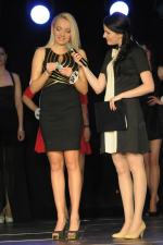 Milena Szewczyk została Miss Uniwersytetu Opolskiego 2015