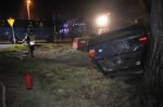 Wypadek, pożar i poszukiwania. Ratownicy ćwiczyli w Jełowej.