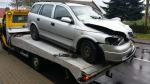Zasnęła za kierownicą i spowodowała wypadek