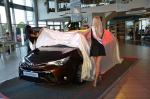 Nowa Toyota Avensis zaprezentowana w Opolu