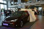 Nowa Toyota Avensis zaprezentowana w Opolu