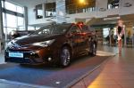 Nowa Toyota Avensis zaprezentowana w Opolu