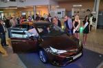 Nowa Toyota Avensis zaprezentowana w Opolu