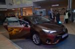 Nowa Toyota Avensis zaprezentowana w Opolu