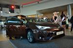 Nowa Toyota Avensis zaprezentowana w Opolu