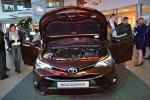 Nowa Toyota Avensis zaprezentowana w Opolu
