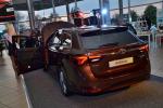 Nowa Toyota Avensis zaprezentowana w Opolu