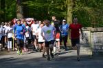 Za nami pierwszy parkrun na wyspie Bolko