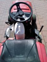 Jechał kosiarką mając ponad 2 promile alkoholu