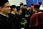 Politechnika świętuje i wita nowych doktorów