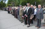 Uroczyste obchody 70. rocznicy zakończenia II wojny światowej
