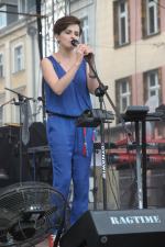 Poprzytula, Mela Koteluk i Happysad na Placu Wolności zgromadziły tłumy