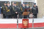 Strażacy z Opola odebrali dziś awanse i odznaczenia