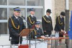 Strażacy z Opola odebrali dziś awanse i odznaczenia