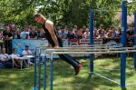 Opole gościło najlepszych zawodników street workout