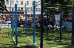 Opole gościło najlepszych zawodników street workout