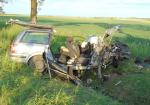34-letni pasażer volkswagena zginął w wypadku pod Nysą