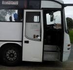 Dzieci miały jechać autobusem z zepsutymi hamulcami