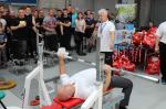 W CWK trwają targi Sport & Fitness Days - Power Fit Expo