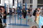 W CWK trwają targi Sport & Fitness Days - Power Fit Expo