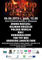 Zgarnij gadżety Hip-Hop i Rock Opole!
