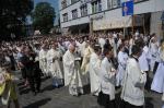 Dziś Boże Ciało. Tysiące opolan wzięły udział w procesji.