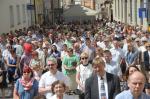 Dziś Boże Ciało. Tysiące opolan wzięły udział w procesji.