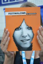 Pierwsza festiwalowa Strefa Widza już działa