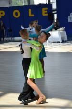 Taniec towarzyski królował dziś w CWK