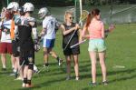 Lacrosse - nowa dyscyplina sportu w Opolu