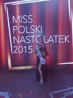 Opolanka została III Wicemiss Polski Nastolatek 2015