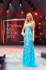 Nicola Jagieła zakwalifikowała się do finału Miss Polski