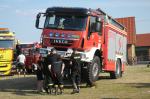 Blisko sto strażackich samochodów można podziwiać w Główczycach