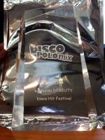 Zespół Marsel najlepszym debiutantem Disco Hit Festiwal!