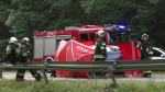 Tragiczny wypadek w Dębskiej Kuźni. 2 osoby nie żyją, a jest 9 rannych.