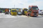 Międzynarodowy Zlot Ciężarówek Master Truck rozpoczęty