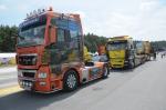 Międzynarodowy Zlot Ciężarówek Master Truck rozpoczęty