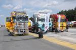 Międzynarodowy Zlot Ciężarówek Master Truck rozpoczęty