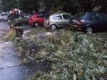  Burze nad Opolszczyzną. Ponad 100 interwencji strażaków!