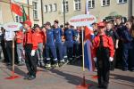 Rozpoczęły się XX Międzynarodowe Spotkania Młodzieżowych Drużyn Pożarniczych