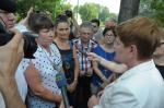 Beata Szydło w Opolu: Jesteśmy w miejscu, gdzie Polska się zwija