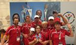 Podwójne złoto Elżbiety Kasprzyk na Światowych Igrzyskach Olimpiad Specjalnych