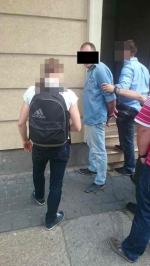 54-latek zatrzymany za napad na salon gier w Opolu