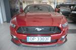 Pierwszy Mustang w Polsce wyjechał z opolskiego salonu Forda